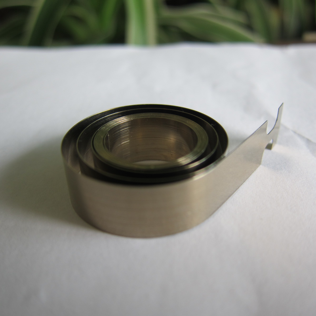 XHX-SDP6 Variable Force Spring for Display Shelf Pusher