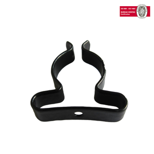 Plastic-Dipping Pipe Tube Clamp Support Fixture Sign Mounting Bracket Terry′ S Clip T8