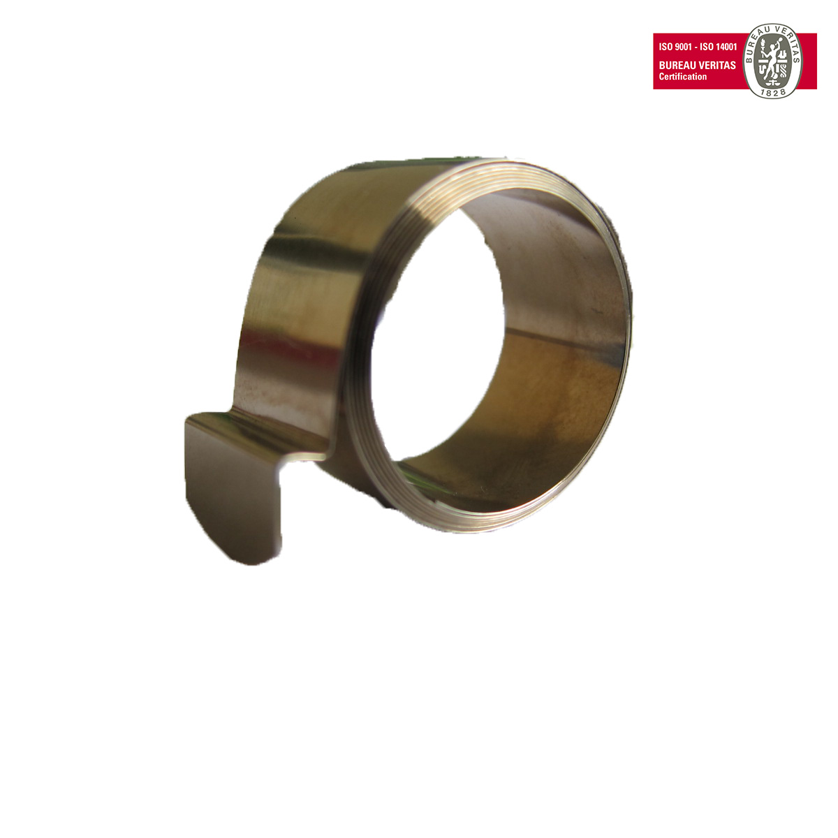 XHX-SDP2-2 Constant Force Spring for Display Shelf Pusher