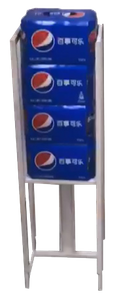 XHX-COKE-P1 Spring Loaded Coke/Beer Dispenser